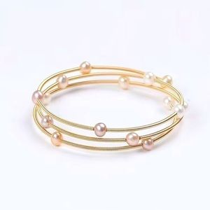 Gorgeous Freshwater Pearl Bracelet